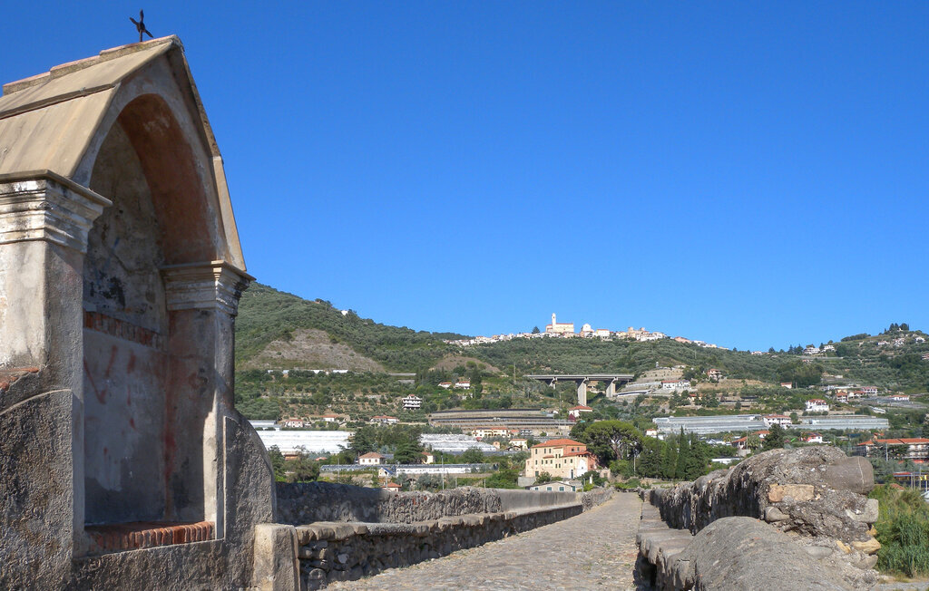 Finestra sulla Torre, Appartement 5 personnes à Taggia - Photo 23