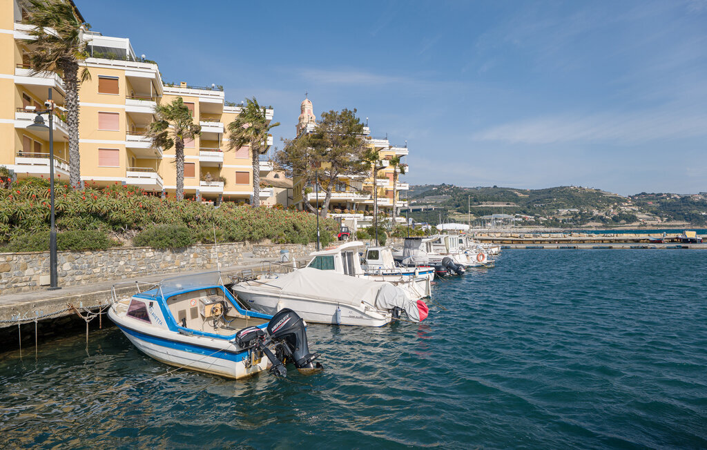 Finestra sulla Torre, Appartement 5 personnes à Taggia - Photo 24