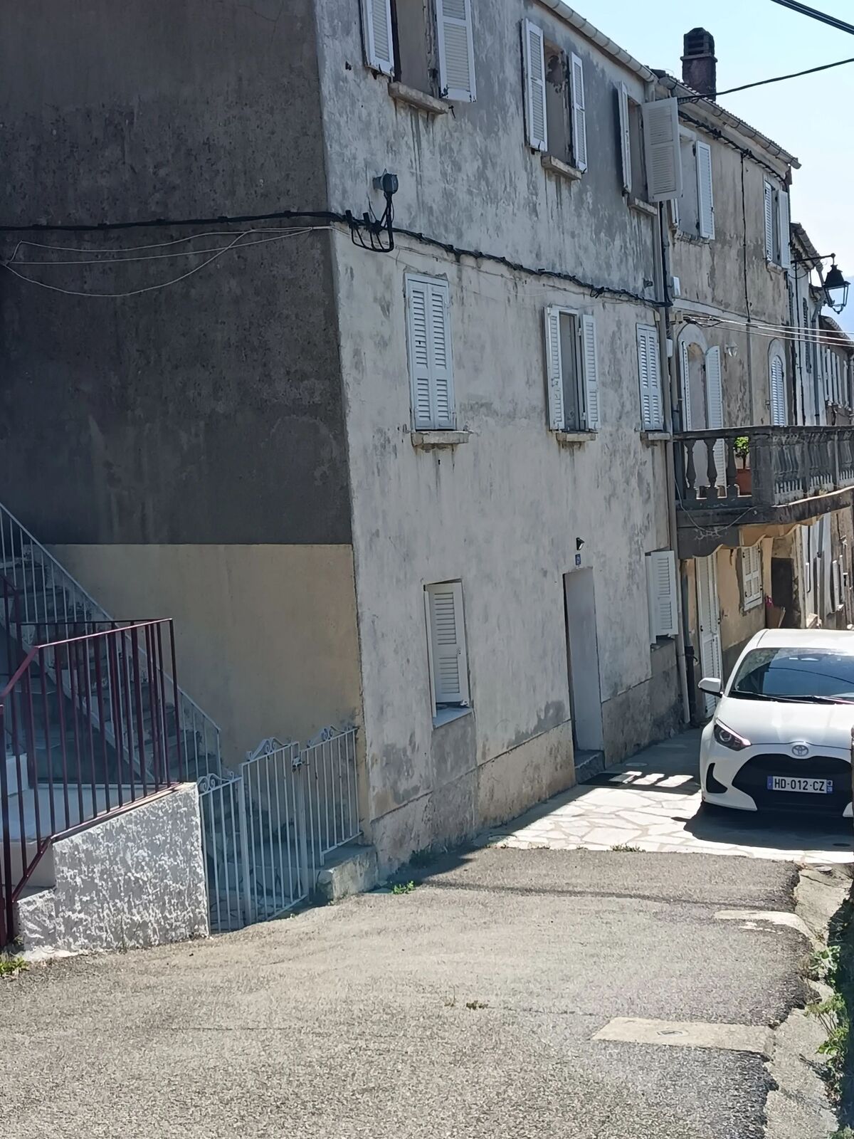 Appartement 40 m² vue montagne à Albertacce - Photo 4