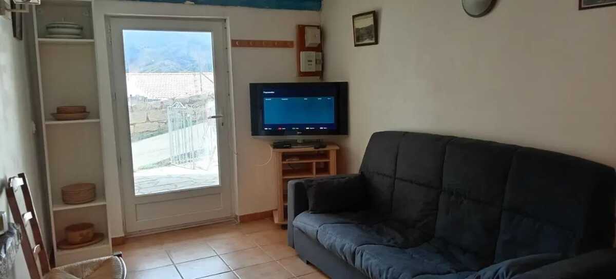 Appartement 40 m² vue montagne à Albertacce - Photo 5