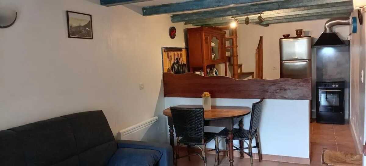Appartement 40 m² vue montagne à Albertacce - Photo 6