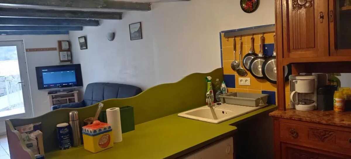 Appartement 40 m² vue montagne à Albertacce - Photo 8