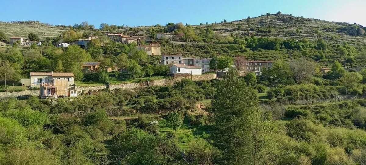 Appartement 40 m² vue montagne à Albertacce - Photo 14