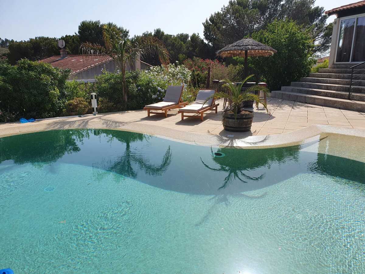 Maison 3 chambres avec piscine partagée à Martigues - Photo 1