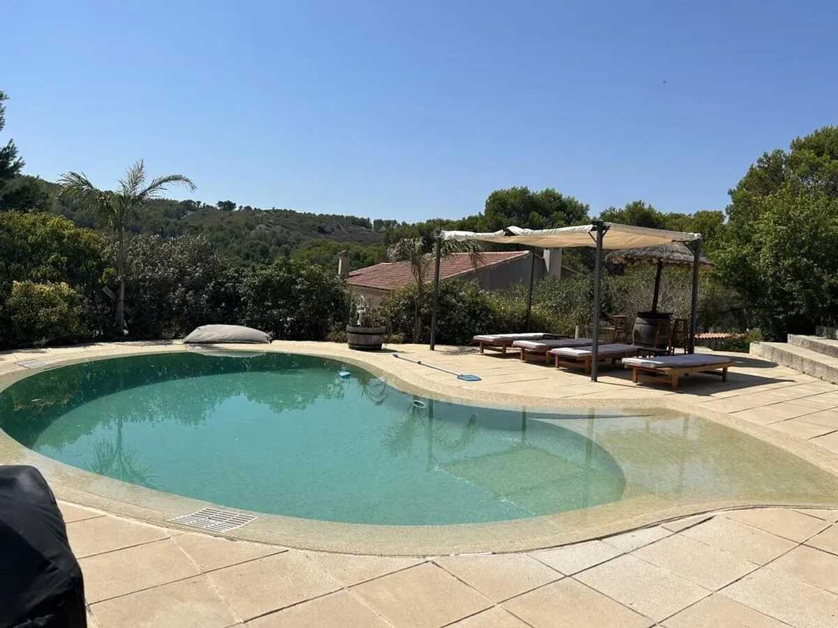 Maison 3 chambres avec piscine partagée à Martigues - Photo 2