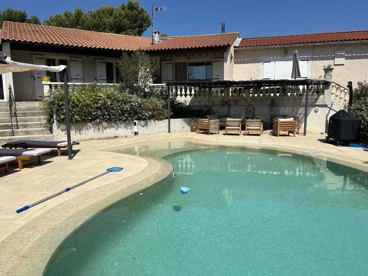 Maison 3 chambres avec piscine partagée à Martigues - Photo 3