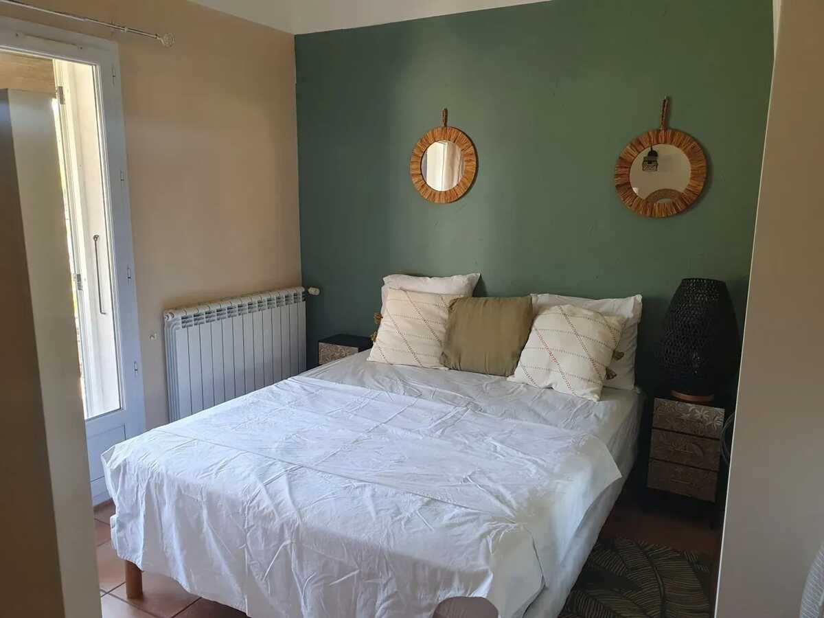 Maison 3 chambres avec piscine partagée à Martigues - Photo 8