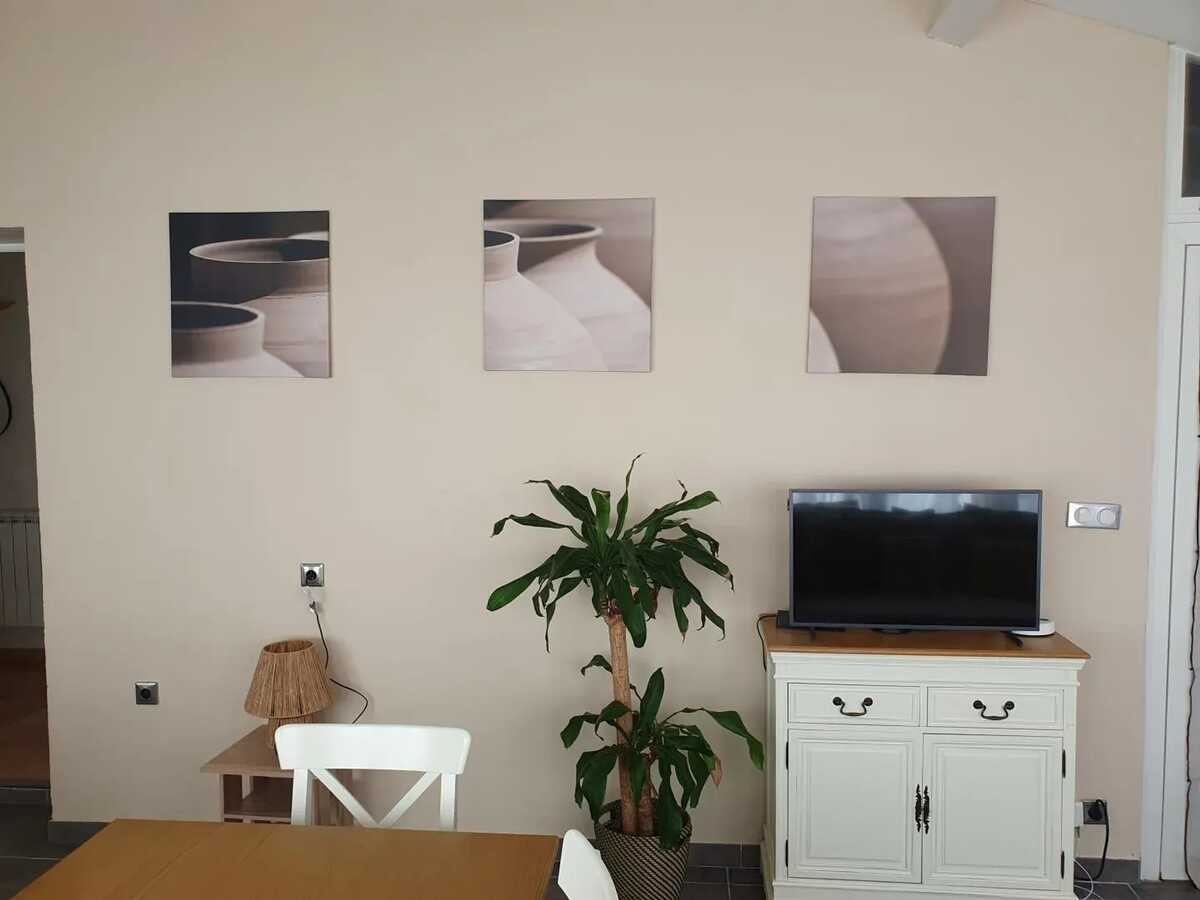 Maison 3 chambres avec piscine partagée à Martigues - Photo 11