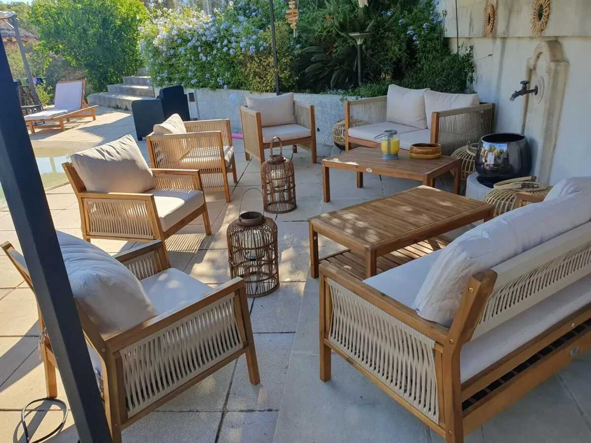 Maison 3 chambres avec piscine partagée à Martigues - Photo 22