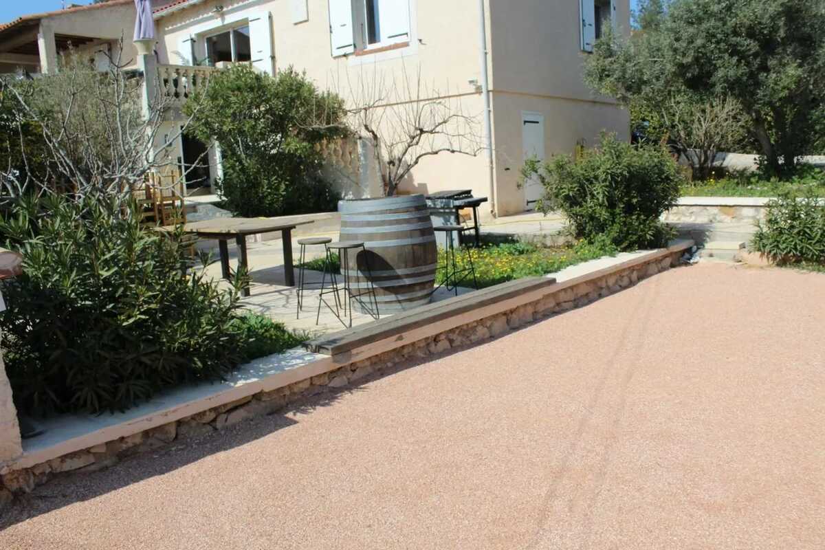 Maison 3 chambres avec piscine partagée à Martigues - Photo 24