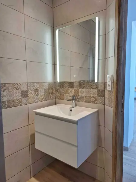 Appartement 98 m² avec terrasse et jardin à Monfréville : photo 8