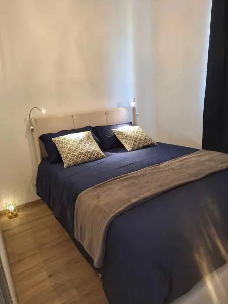 Appartement 98 m² avec terrasse et jardin à Monfréville : photo 9