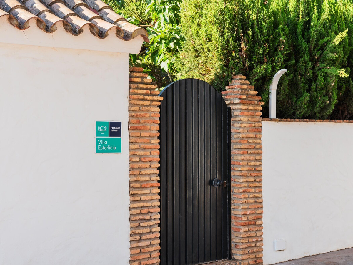 Villa mitoyenne Roche Viejo avec piscine privée - Photo 1