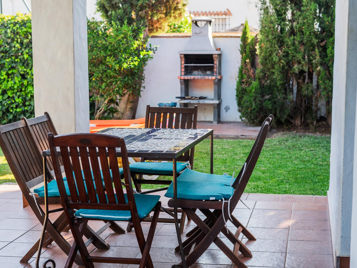 Villa mitoyenne Roche Viejo avec piscine privée - Photo 6