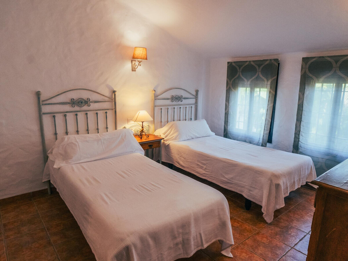 Villa mitoyenne Roche Viejo avec piscine privée - Photo 19