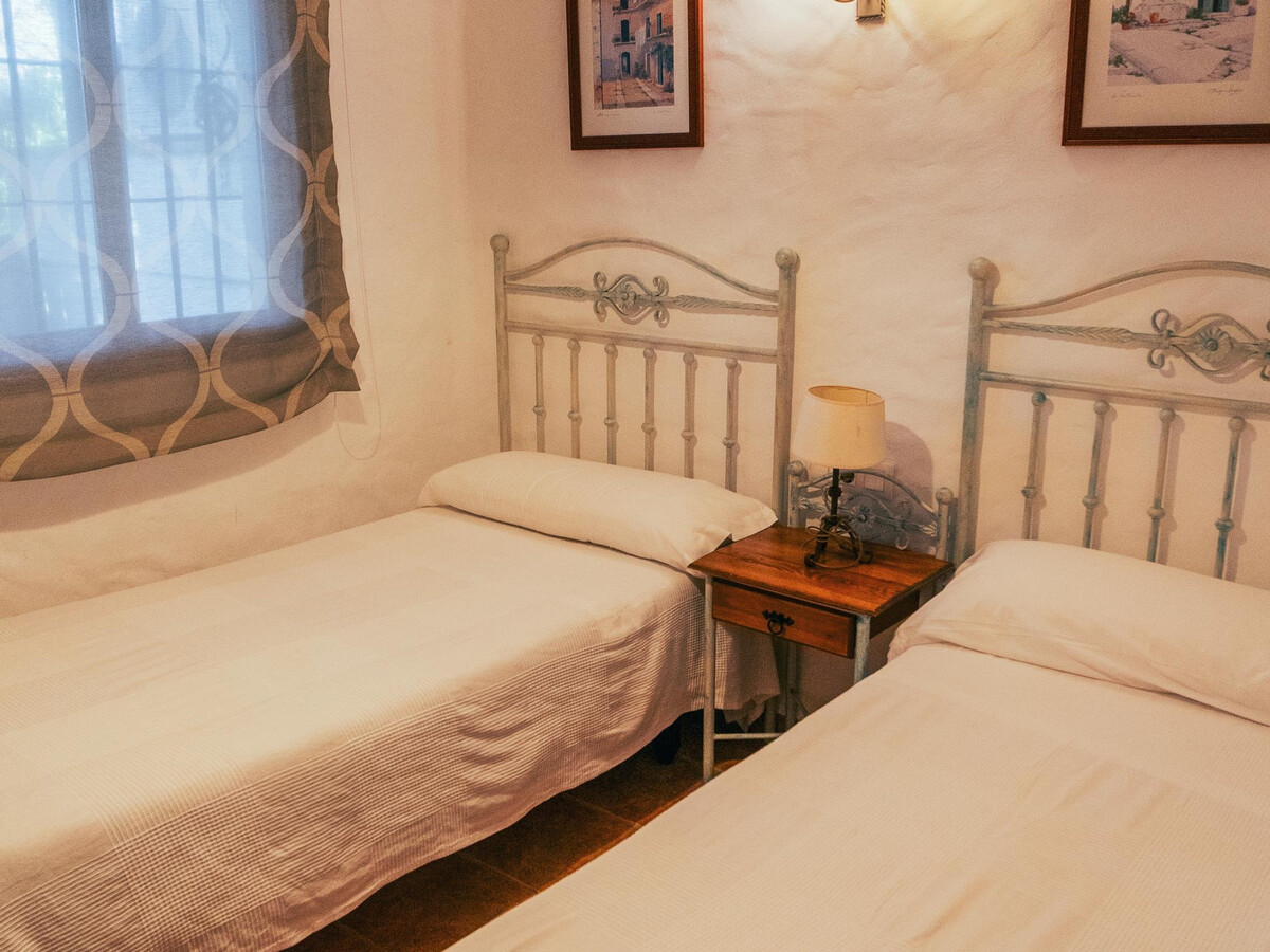 Villa mitoyenne Roche Viejo avec piscine privée - Photo 24