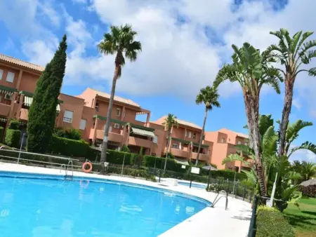 Appartement 2 chambres face piscine à Chiclana de la Frontera : photo 2