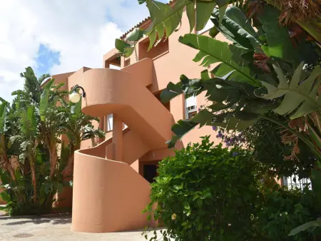 Appartement 2 chambres face piscine à Chiclana de la Frontera : photo 7