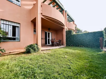 Appartement 2 chambres face piscine à Chiclana de la Frontera : photo 9