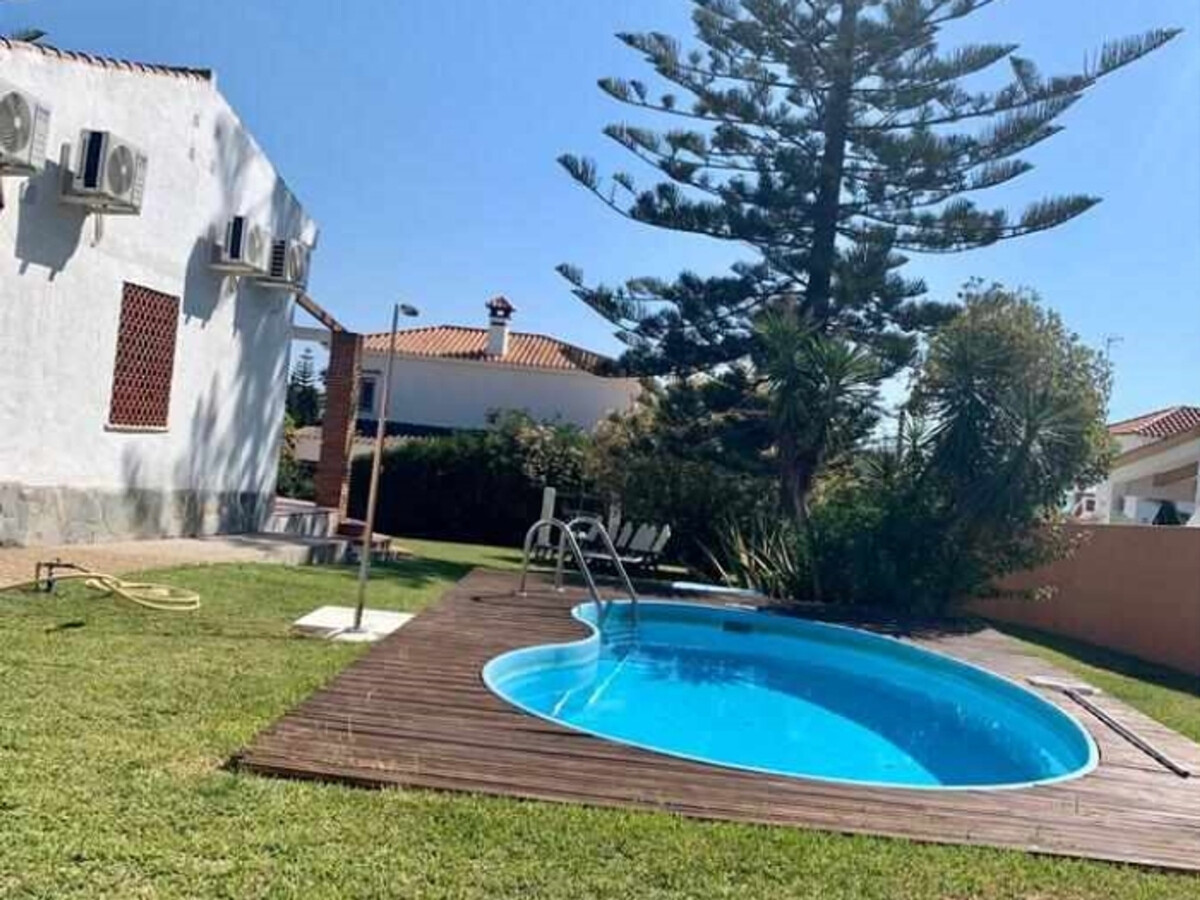 Villa María Elena à 300m de la plage avec piscine - Photo 3