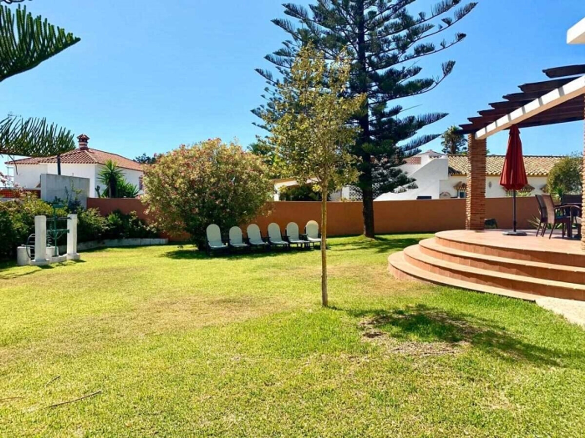 Villa María Elena à 300m de la plage avec piscine - Photo 5