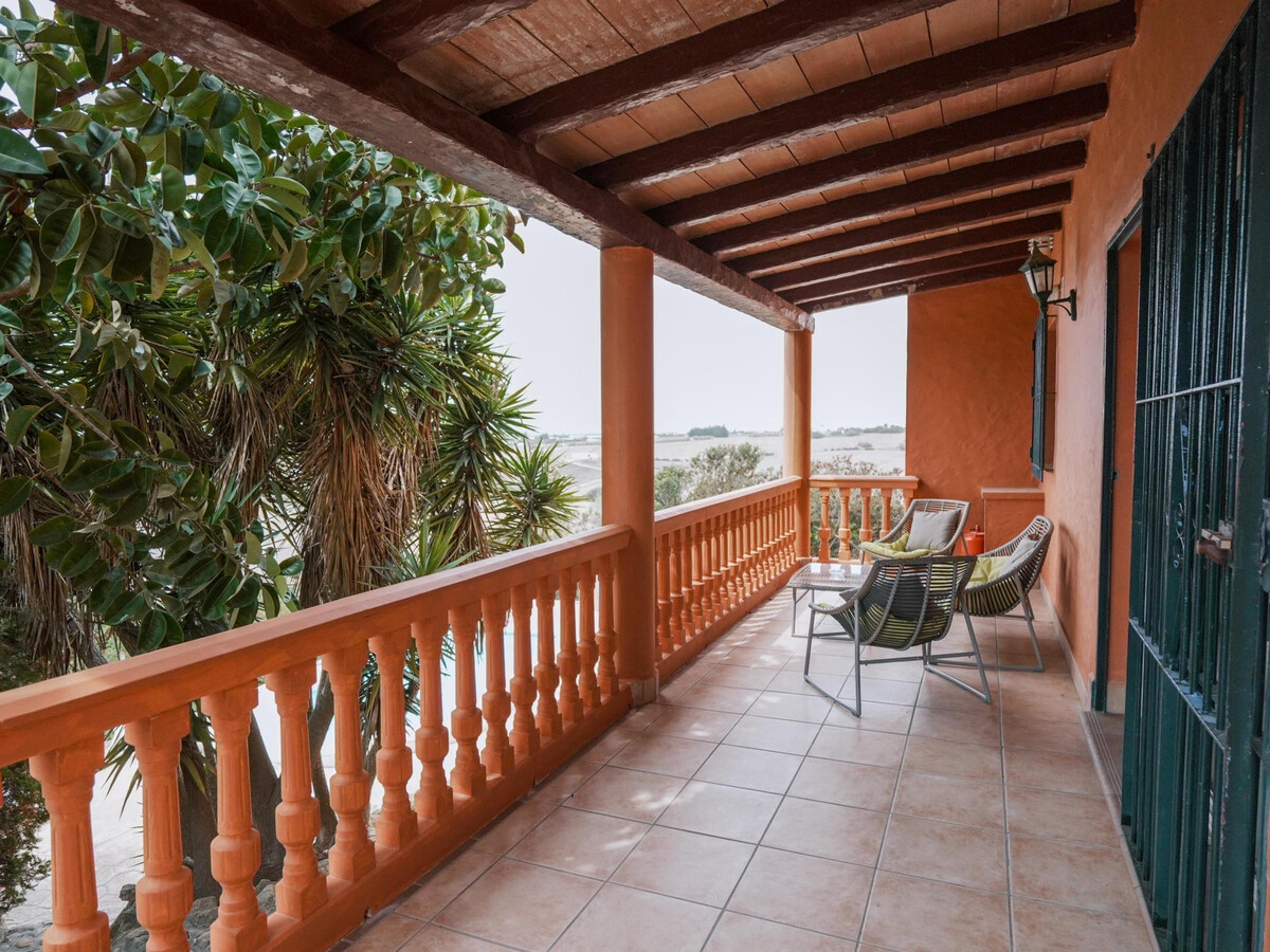 Maison rurale avec piscine et vue mer à Conil - Photo 3