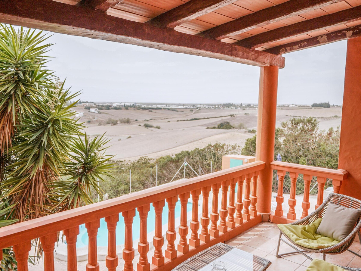 Maison rurale avec piscine et vue mer à Conil - Photo 4