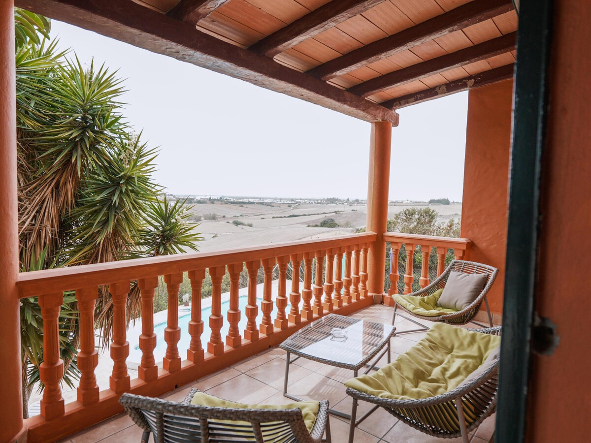 Maison rurale avec piscine et vue mer à Conil - Photo 7