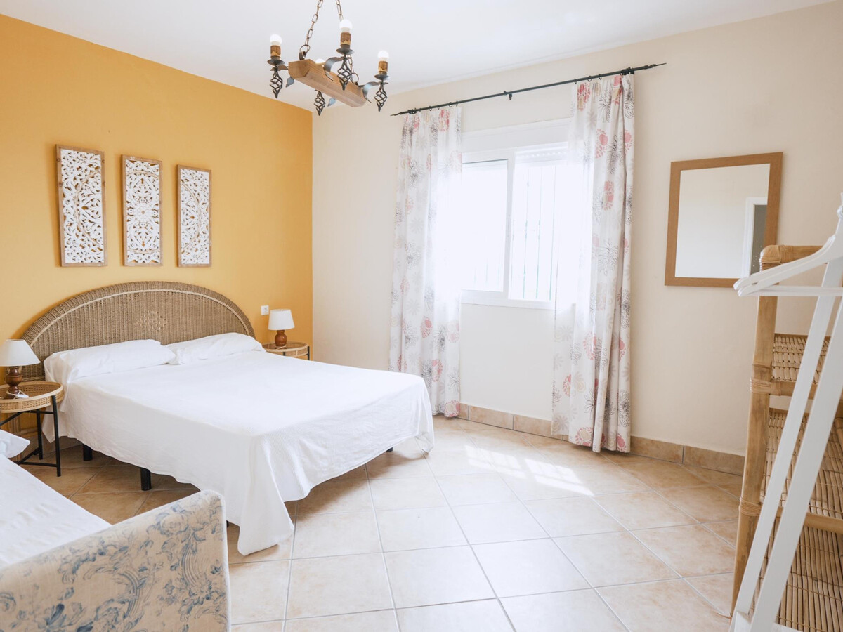 Maison rurale avec piscine et vue mer à Conil - Photo 15