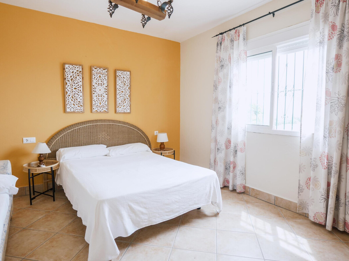 Maison rurale avec piscine et vue mer à Conil - Photo 16