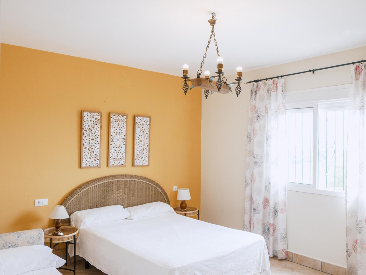 Maison rurale avec piscine et vue mer à Conil - Photo 17