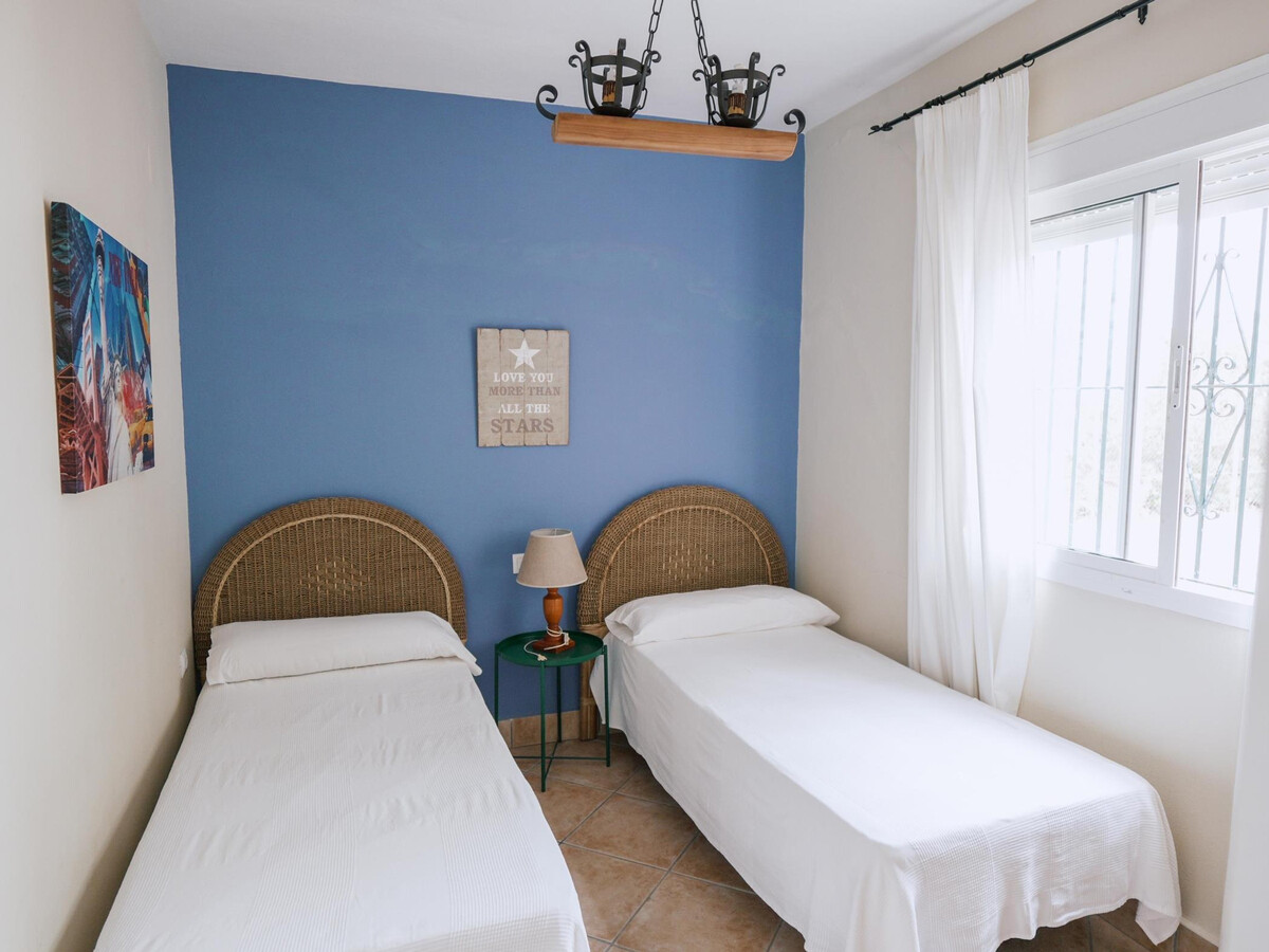 Maison rurale avec piscine et vue mer à Conil - Photo 19