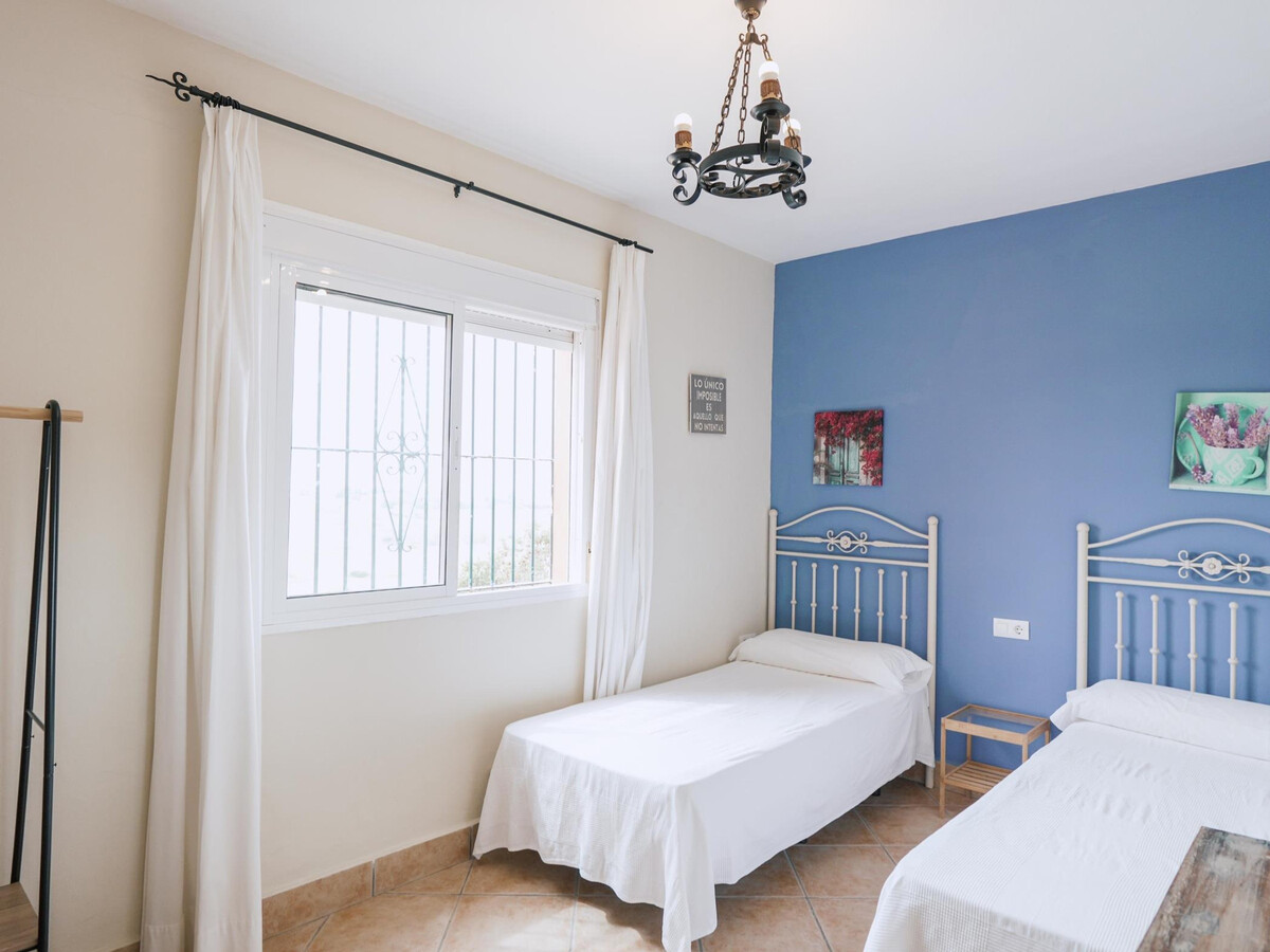 Maison rurale avec piscine et vue mer à Conil - Photo 21