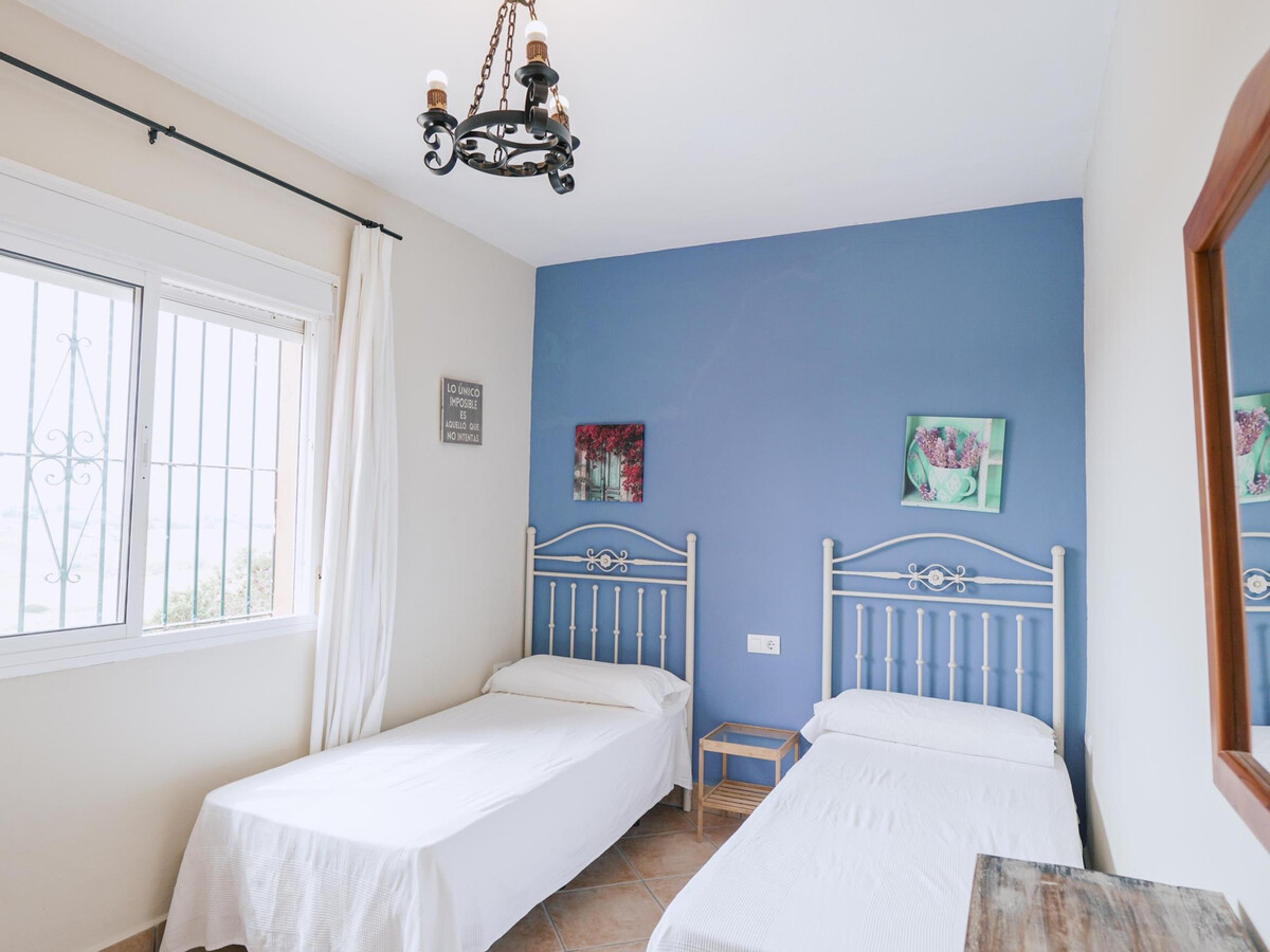 Maison rurale avec piscine et vue mer à Conil - Photo 22