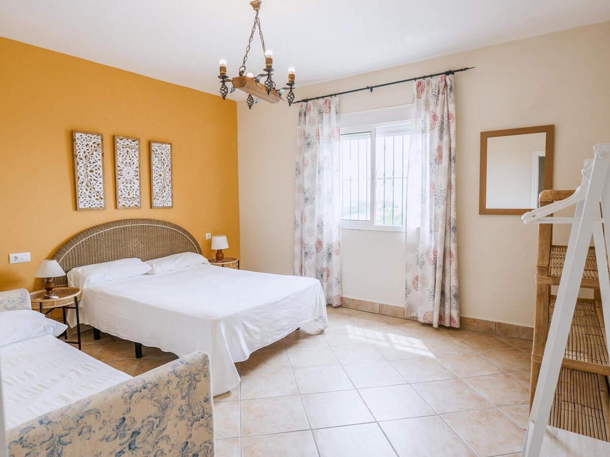 Maison rurale avec piscine et vue mer à Conil - Photo 24