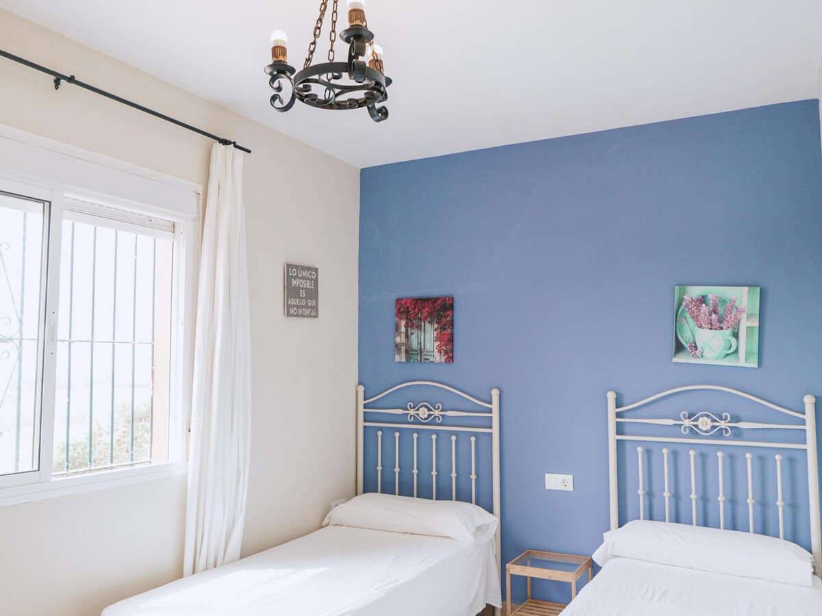 Maison rurale avec piscine et vue mer à Conil - Photo 25