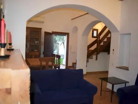 Location maison à Conil de la Frontera, Villa à Conil de la Frontera avec jardin, proche plage