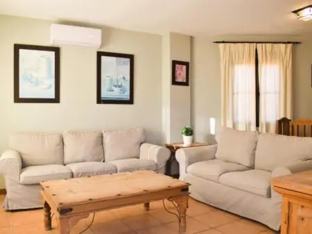 Location appartement à Conil de la Frontera, Appartement calme à Conil, proche de la plage, 2 chambres