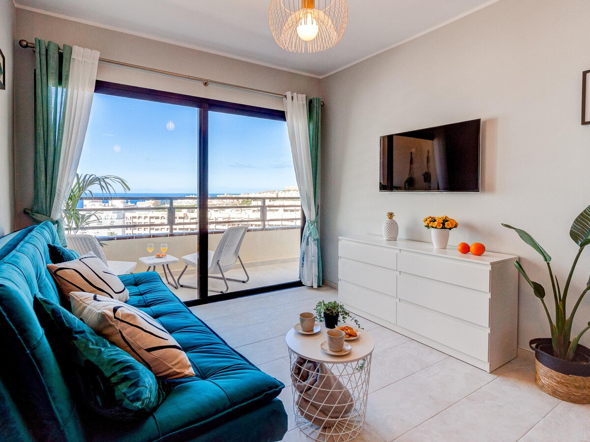 Appartement 2 chambres vue mer et terrasse ouest à Playa Paraíso - Photo 4