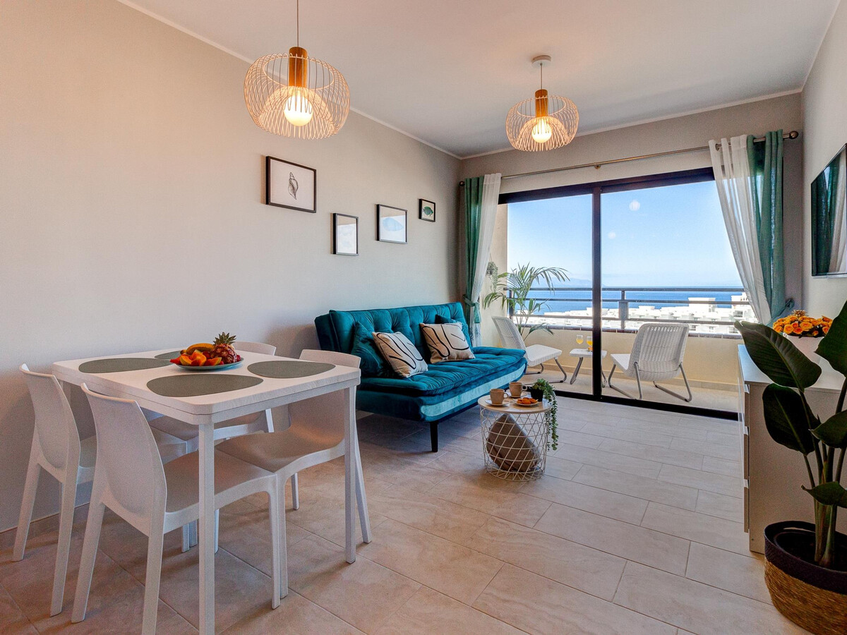 Appartement 2 chambres vue mer et terrasse ouest à Playa Paraíso - Photo 8