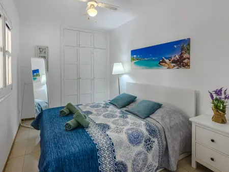 Location appartement à Costa Adeje, Appartement lumineux à Costa Adeje, wifi, parking