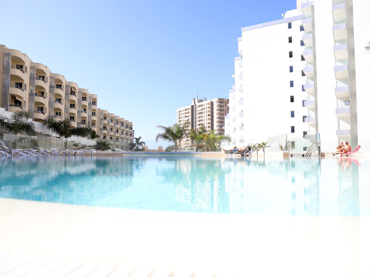 Appartement vue océan Ocean Garden à Playa Paraiso - Photo 1