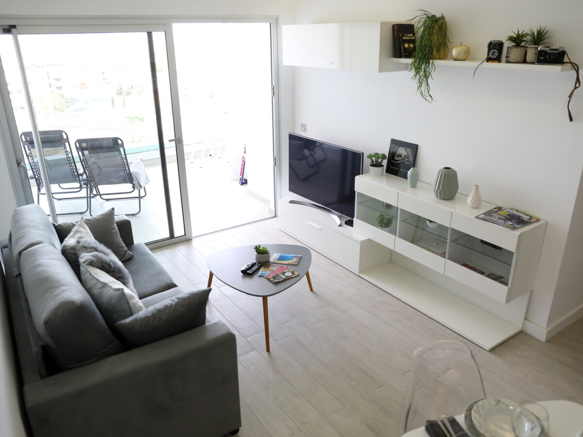 Appartement vue océan Ocean Garden à Playa Paraiso - Photo 4