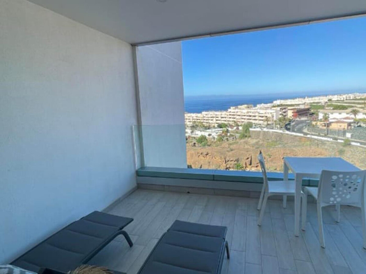 Appartement vue océan Ocean Garden à Playa Paraiso - Photo 8