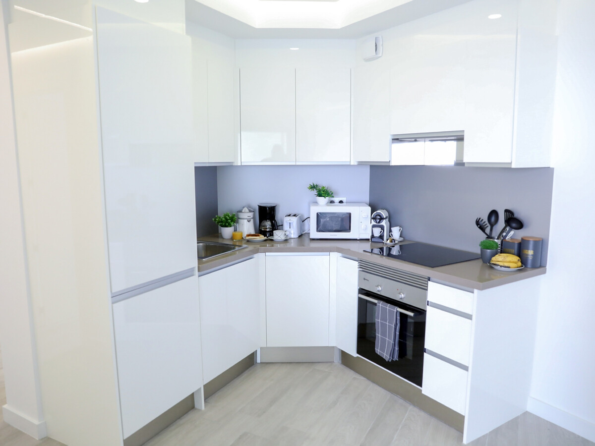 Appartement vue océan Ocean Garden à Playa Paraiso - Photo 12