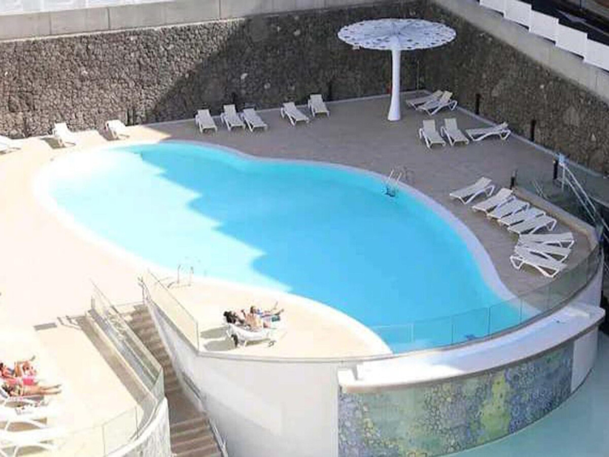 Appartement vue océan Ocean Garden à Playa Paraiso - Photo 13