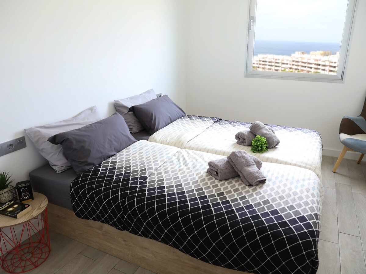 Appartement vue océan Ocean Garden à Playa Paraiso - Photo 17