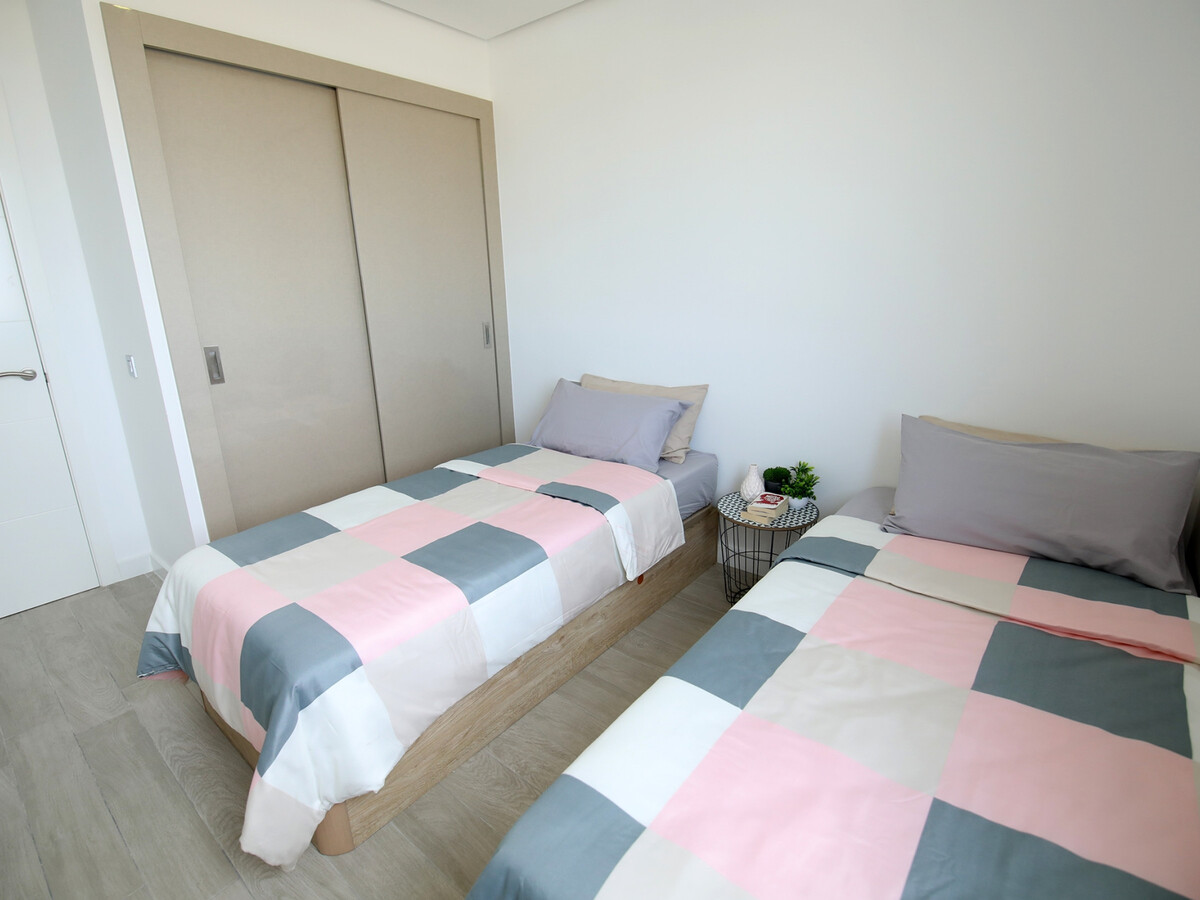 Appartement vue océan Ocean Garden à Playa Paraiso - Photo 22