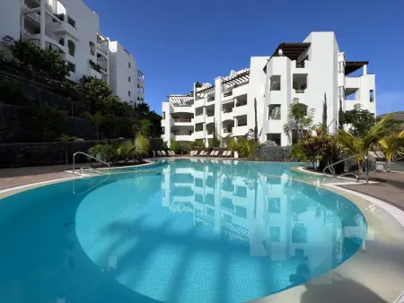 Appartement 2 chambres avec terrasses à Palm-Mar : photo 2