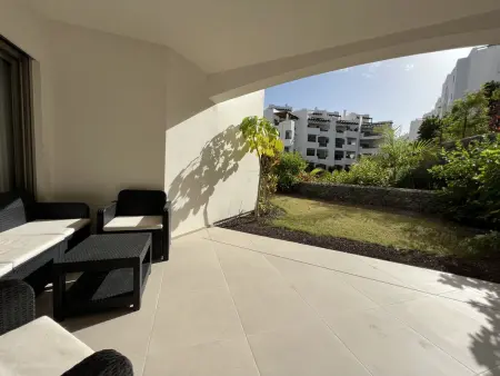 Appartement 2 chambres avec terrasses à Palm-Mar : photo 7